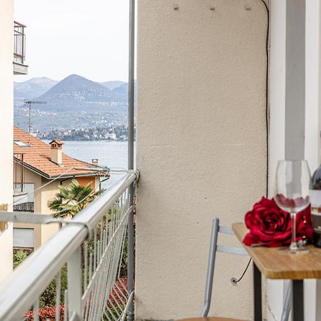 Apartmán I Tetti Di Stresa Exteriér fotografie