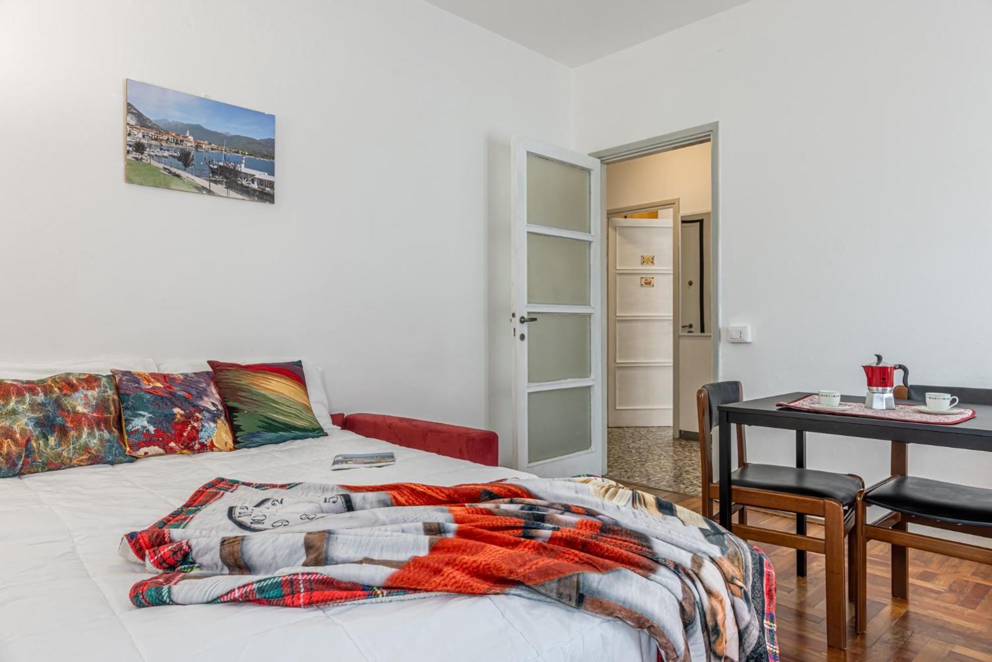 Apartmán I Tetti Di Stresa Exteriér fotografie
