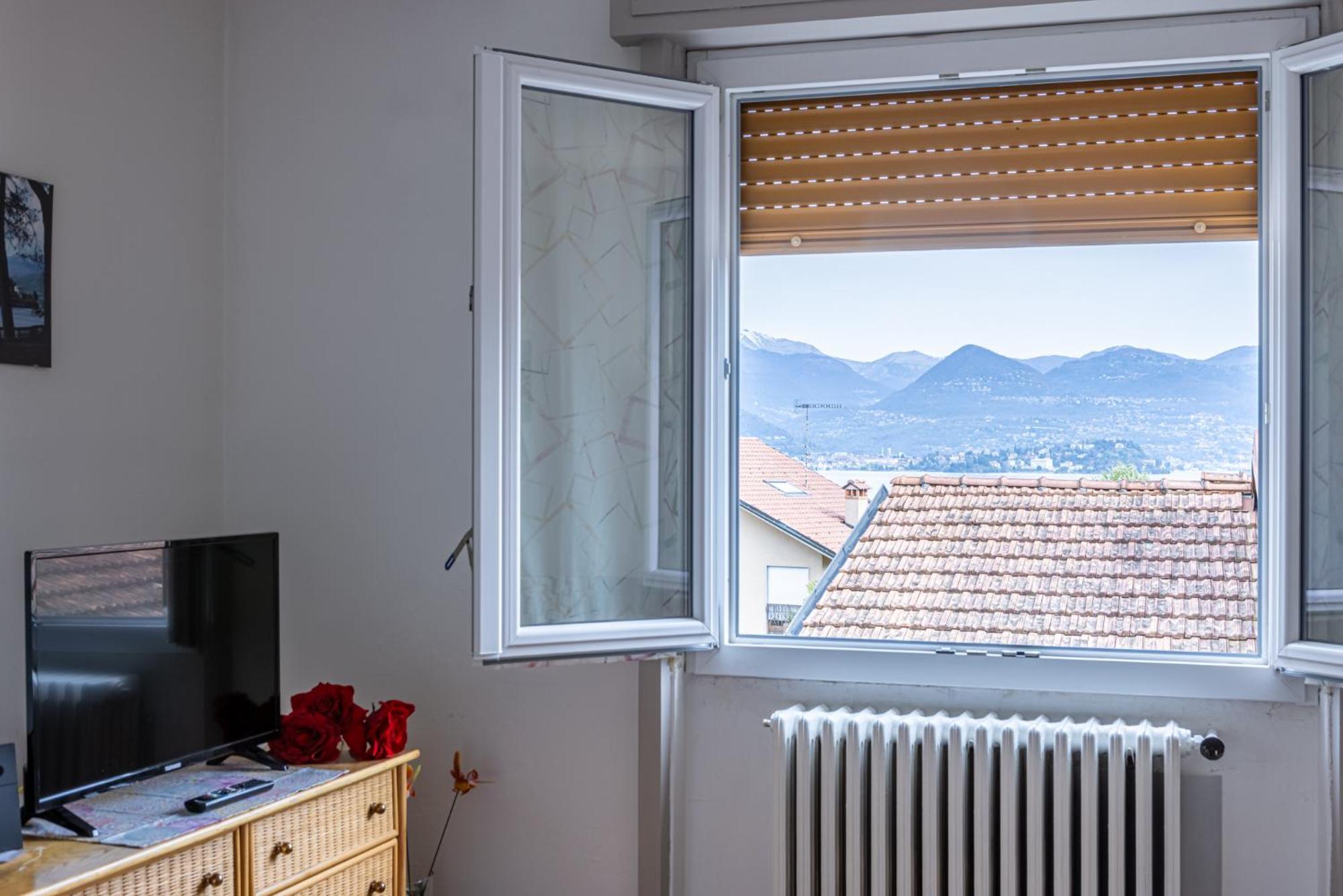 Apartmán I Tetti Di Stresa Exteriér fotografie