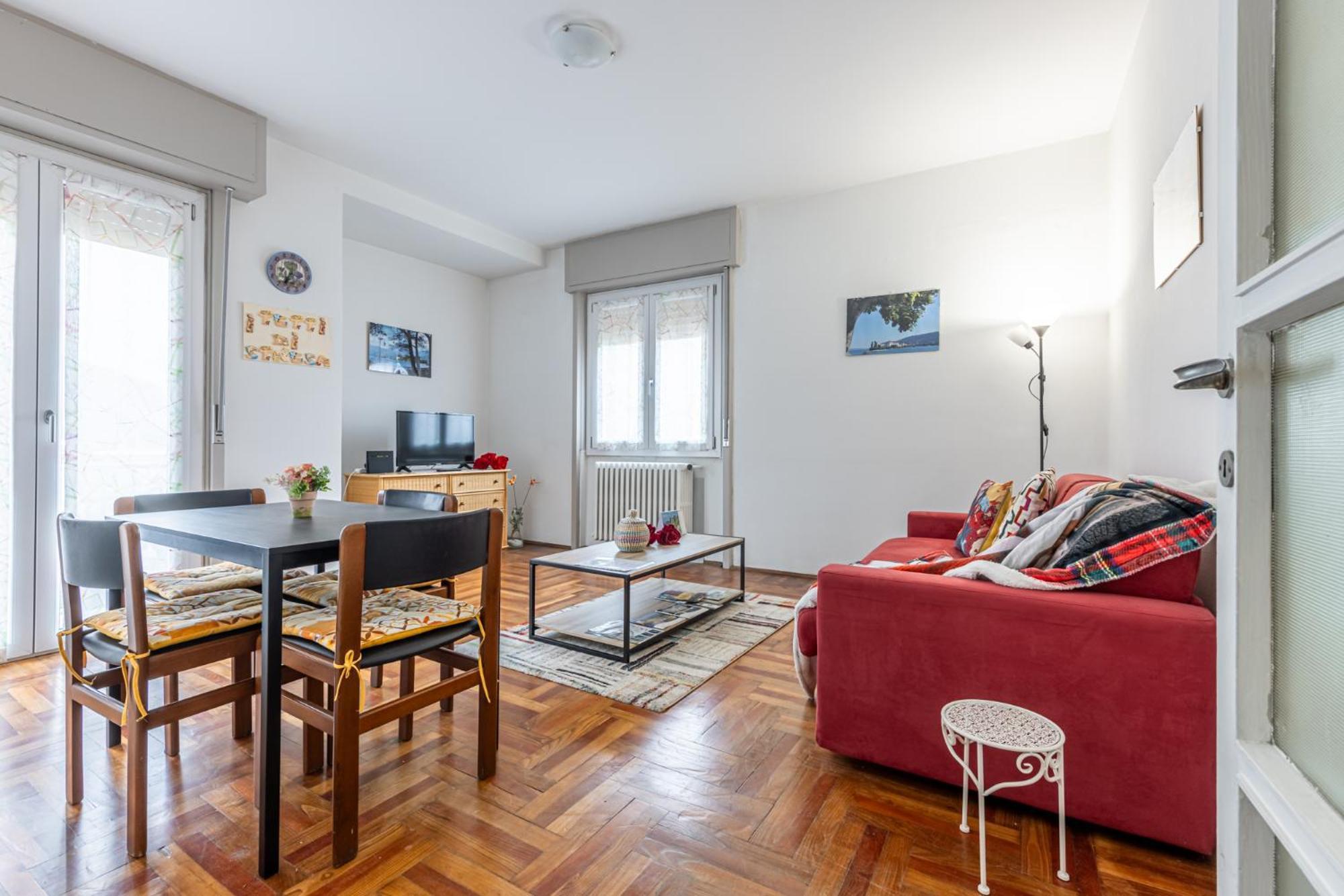 Apartmán I Tetti Di Stresa Exteriér fotografie