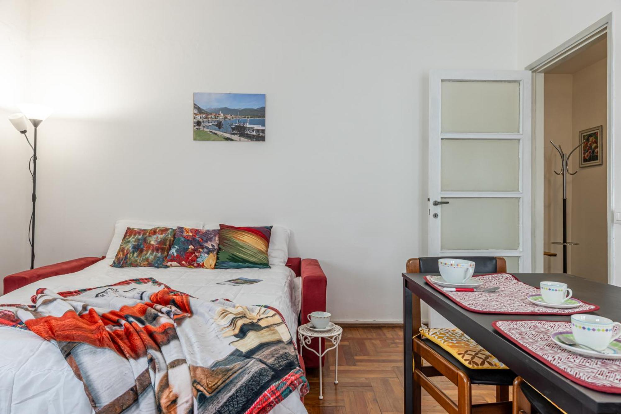 Apartmán I Tetti Di Stresa Exteriér fotografie